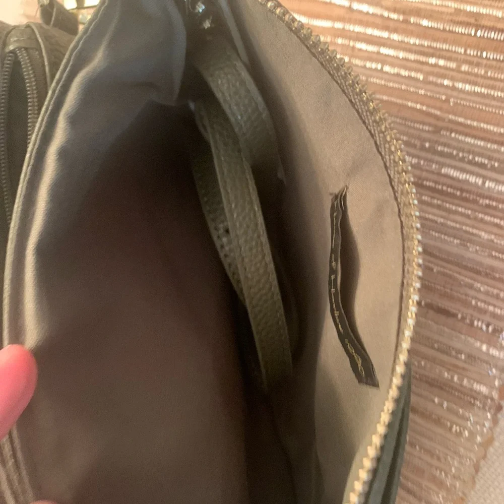 NWT House of Harlow‎ Green crossbody